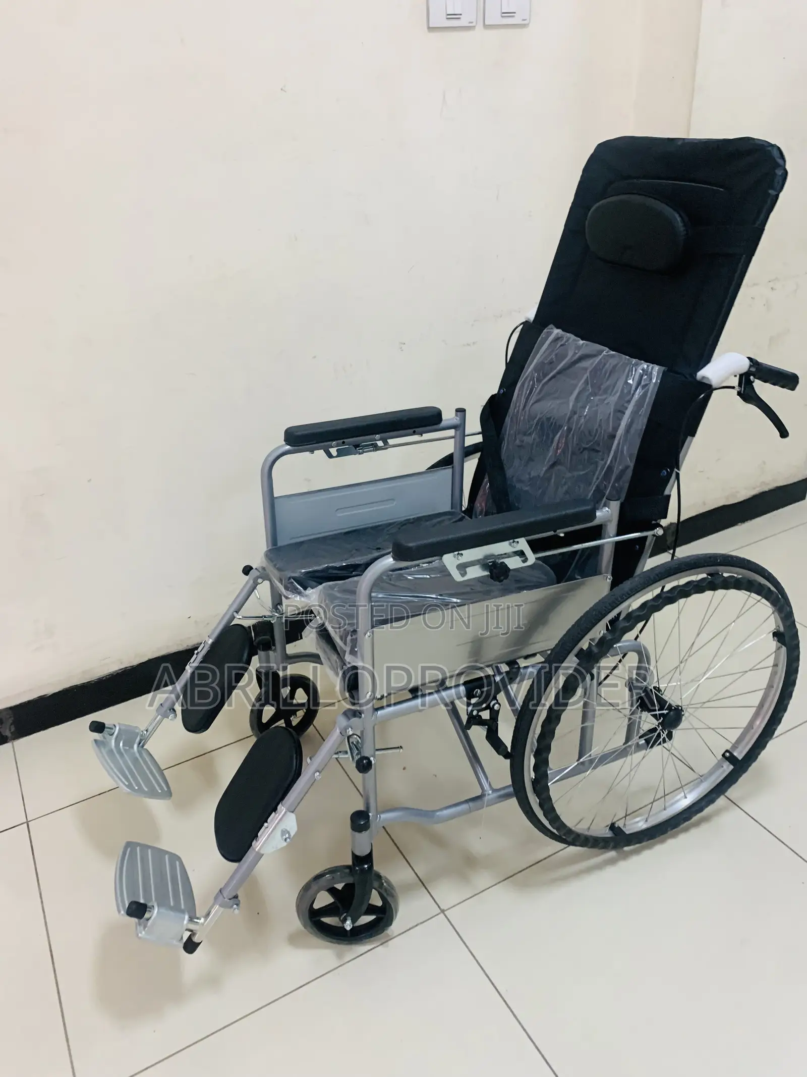 Lightweight Foldable Transport Wheelchair/Wheelchair