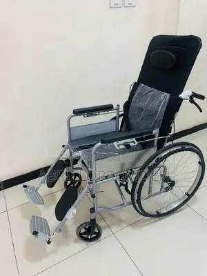 Lightweight Foldable Transport Wheelchair/Wheelchair