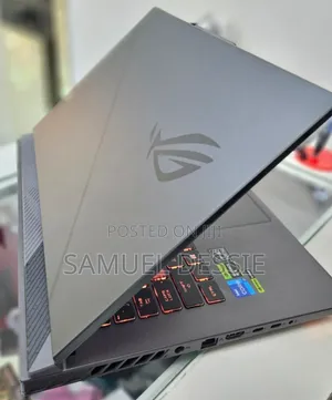 New Laptop Asus ROG Strix G15 16GB Intel Core I7 SSD 1T