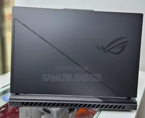 New Laptop Asus ROG Strix G15 16GB Intel Core I7 SSD 1T
