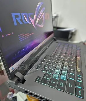 New Laptop Asus ROG Strix G15 16GB Intel Core I7 SSD 1T