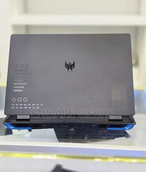 New Laptop Acer Predator Helios 300 16GB Intel Core I9 SSD 1T