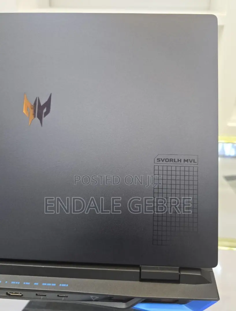 New Laptop Acer Predator Helios 300 16GB Intel Core I9 SSD 1T