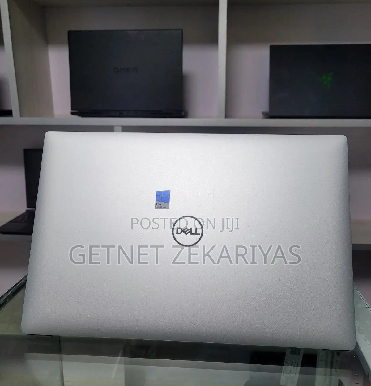 New Laptop Dell Precision 15 3520 16GB Intel Core I7 SSD 512GB