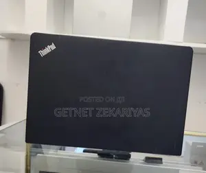 New Laptop Lenovo ThinkPad Yoga 8GB Intel Core I3 SSD 128GB