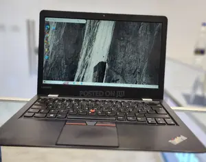 New Laptop Lenovo ThinkPad Yoga 8GB Intel Core I3 SSD 128GB