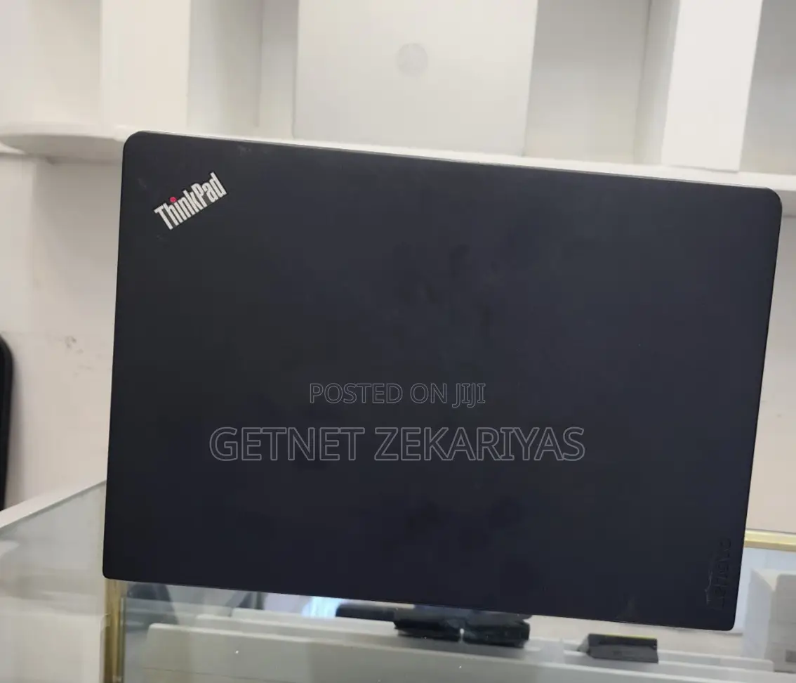 New Laptop Lenovo ThinkPad Yoga 8GB Intel Core I3 SSD 128GB