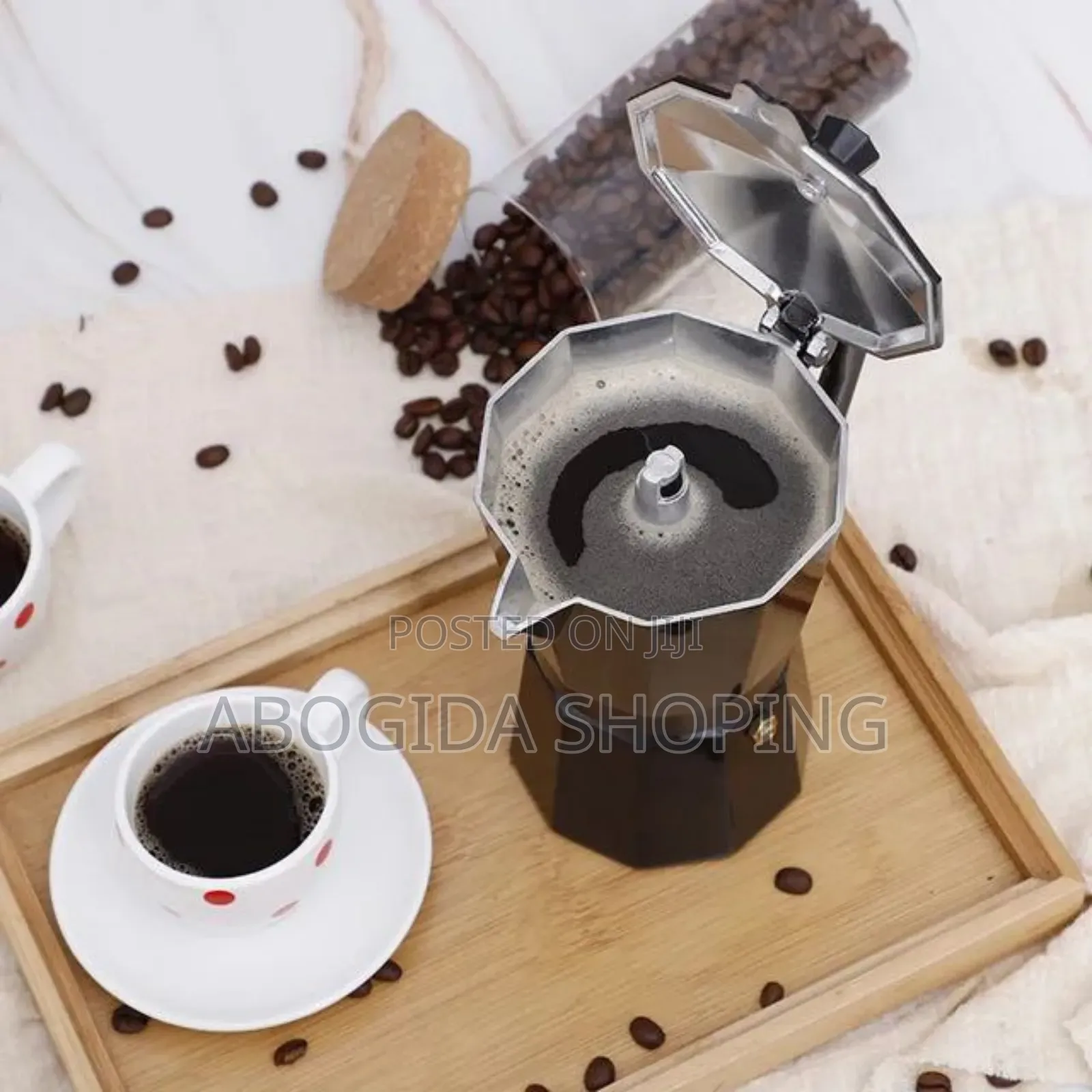 Espresso Coffee Maker