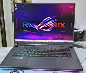 New Laptop Asus ROG Strix G15 16GB Intel Core I7 SSD 1T