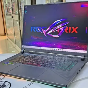 New Laptop Asus ROG Strix G15 16GB Intel Core I7 SSD 1T