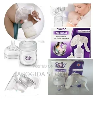 Photo - Only Baby Manual Breast Pump