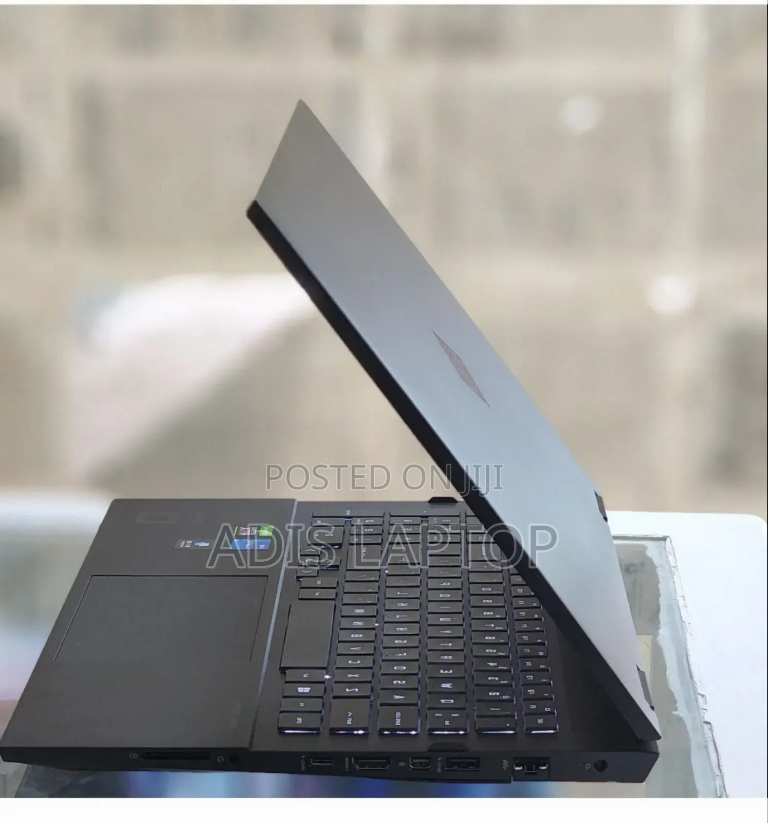 New Laptop HP Omen 15 16GB Intel Core I7 SSD 512GB