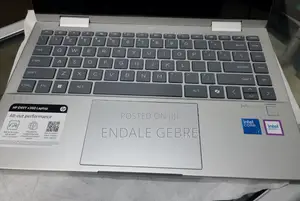 New Laptop HP Envy X360 16GB Intel Core I7 SSD 1T