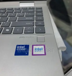 New Laptop HP Envy X360 16GB Intel Core I7 SSD 1T