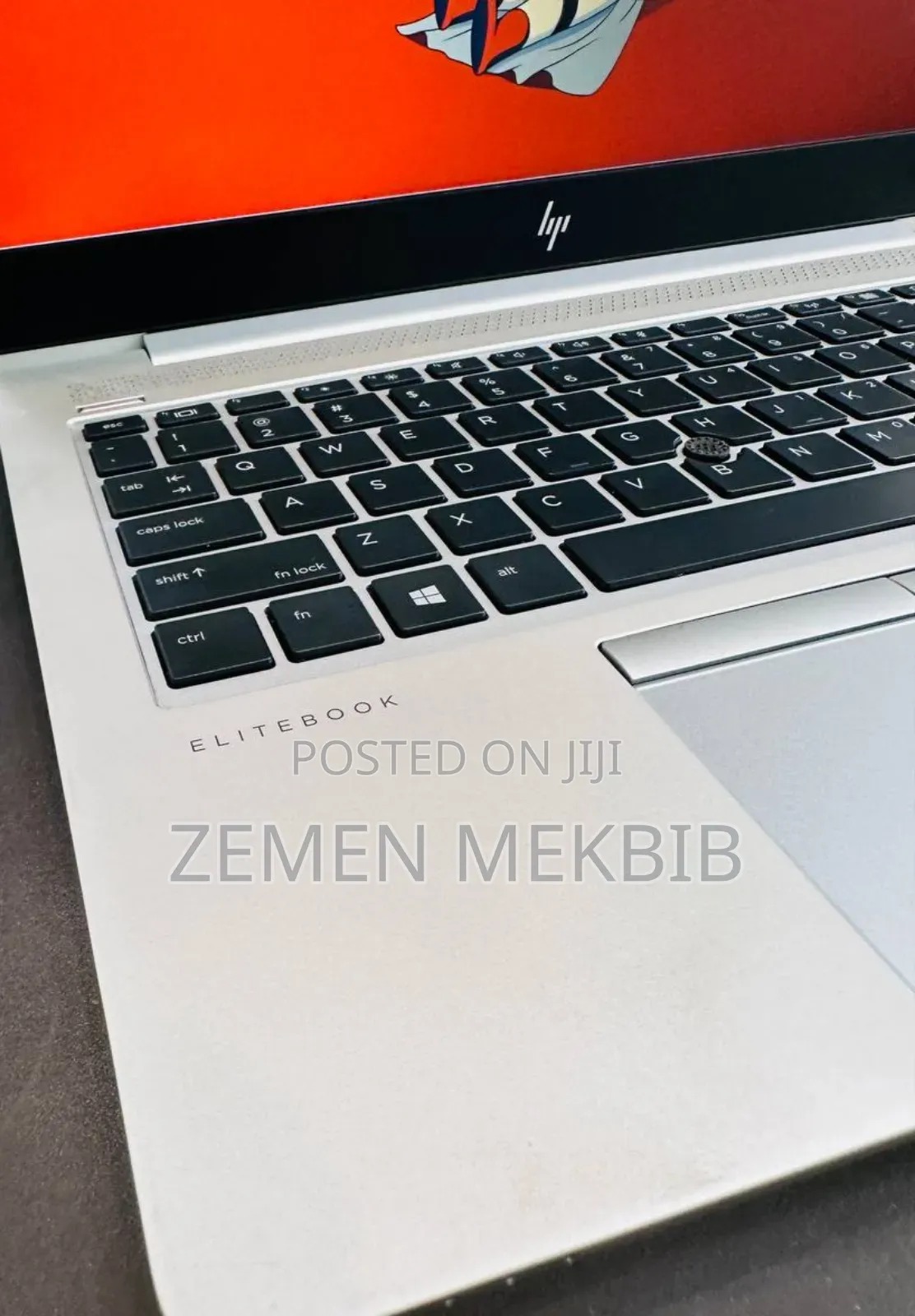 New Laptop HP EliteBook 840 G5 16GB Intel Core I7 SSD 512GB