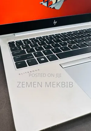 New Laptop HP EliteBook 840 G5 16GB Intel Core I7 SSD 512GB