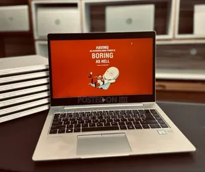 New Laptop HP EliteBook 840 G5 16GB Intel Core I7 SSD 512GB