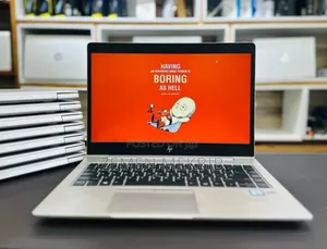 New Laptop HP EliteBook 840 G5 16GB Intel Core I7 SSD 512GB