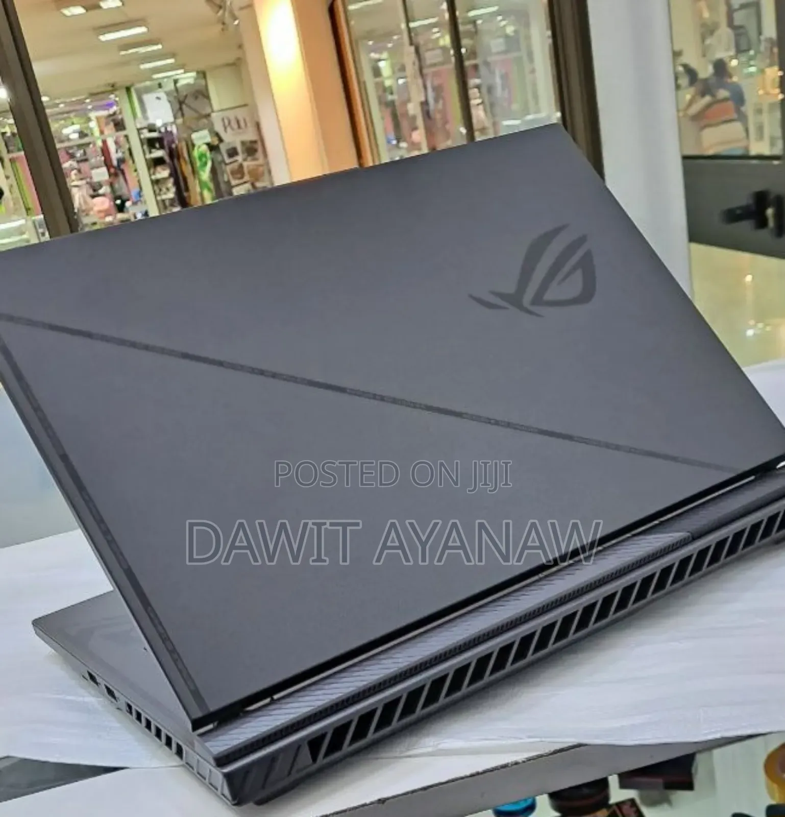 New Desktop Computer Asus ROG STRIX GD30CI 16GB Intel Core I7 SSD 1T