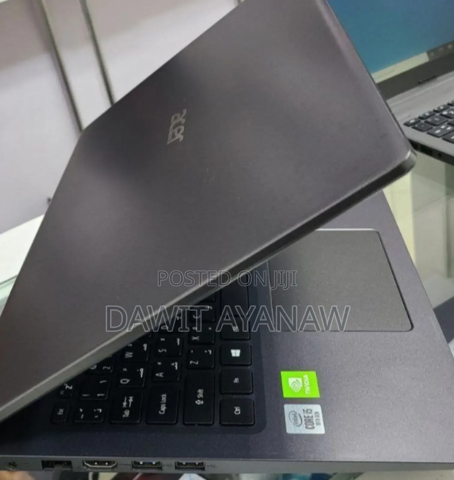 New Laptop Acer Aspire A315 21 8GB Intel Core I5 SSD 256GB