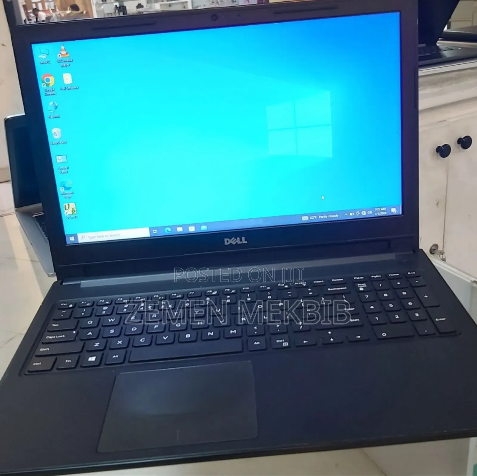 New Laptop Dell 4GB Intel Core I5 HDD 256GB