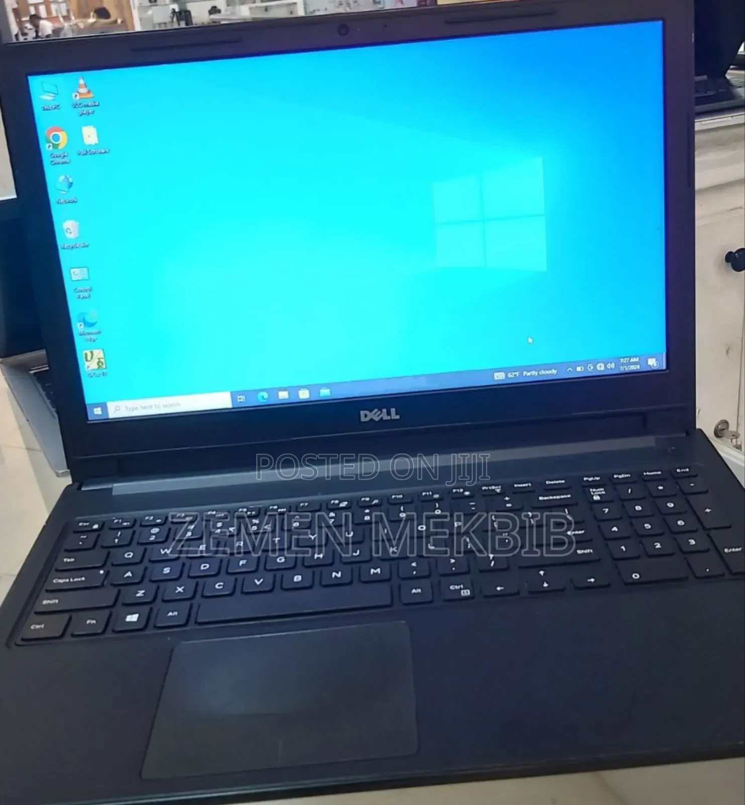 New Laptop Dell 4GB Intel Core I5 HDD 256GB