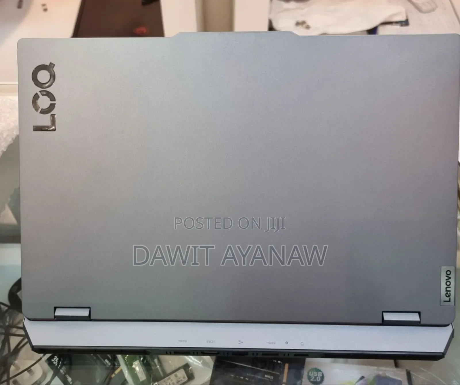 New Laptop Lenovo 16GB Intel Core I5 SSD 512GB