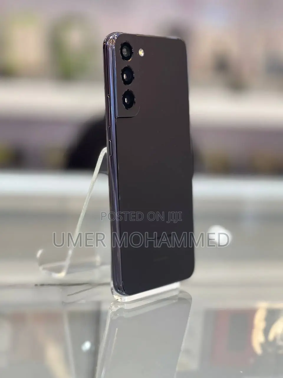 New Samsung Galaxy S22+ 5G 128 GB Black