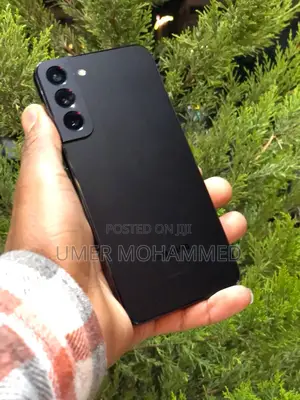 New Samsung Galaxy S22+ 5G 128 GB Black