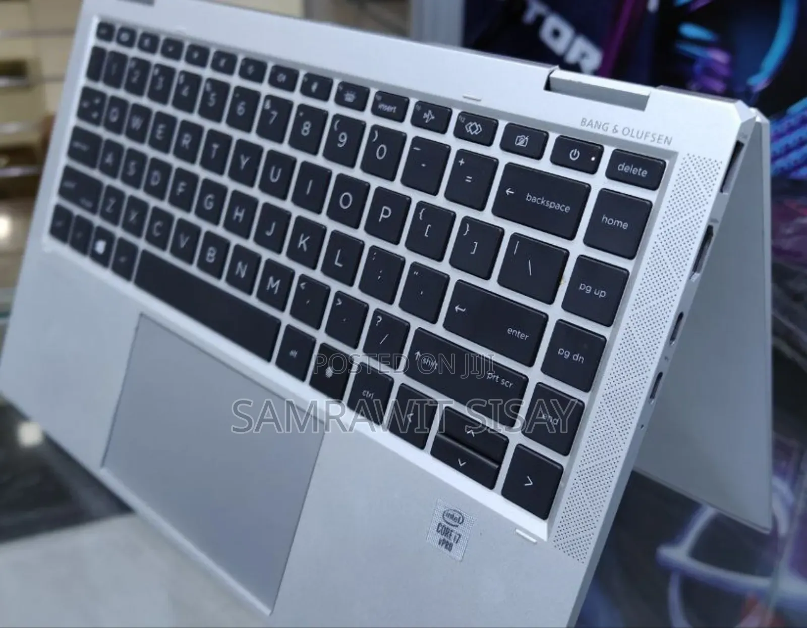 New Laptop HP EliteBook X360 1040 G7 16GB Intel Core I7 SSD 512GB