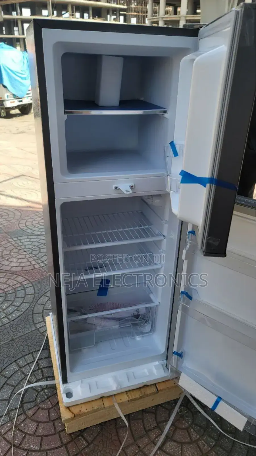 Popular Refrigerator 150-Liters Deliver
