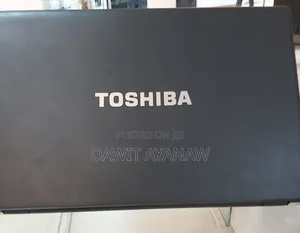 Photo - New Laptop Toshiba 4GB Intel Core I5 HDD 500GB