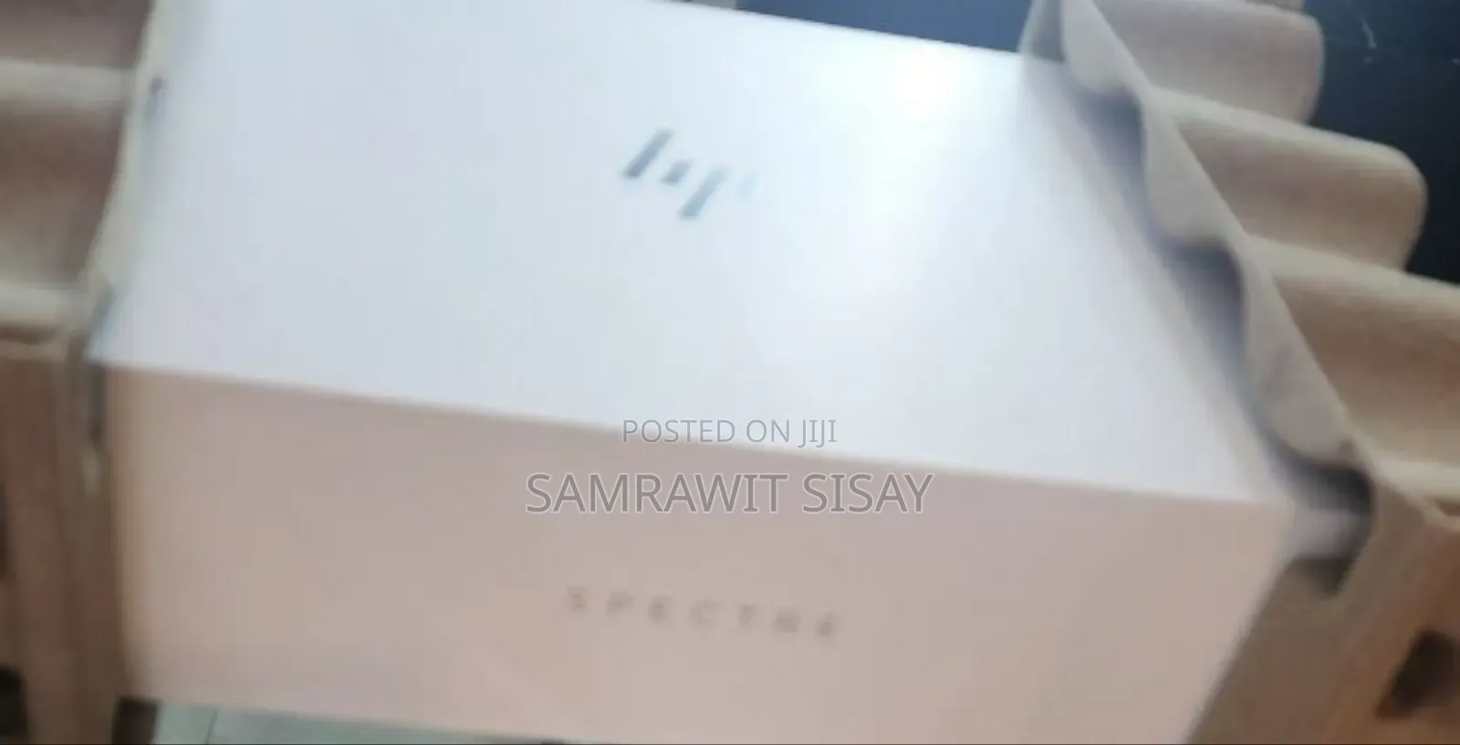 New Laptop HP Spectre 16GB Intel Core I7 SSD 1T