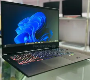 New Laptop HP Omen 16 16GB AMD Ryzen 7 SSD 512GB