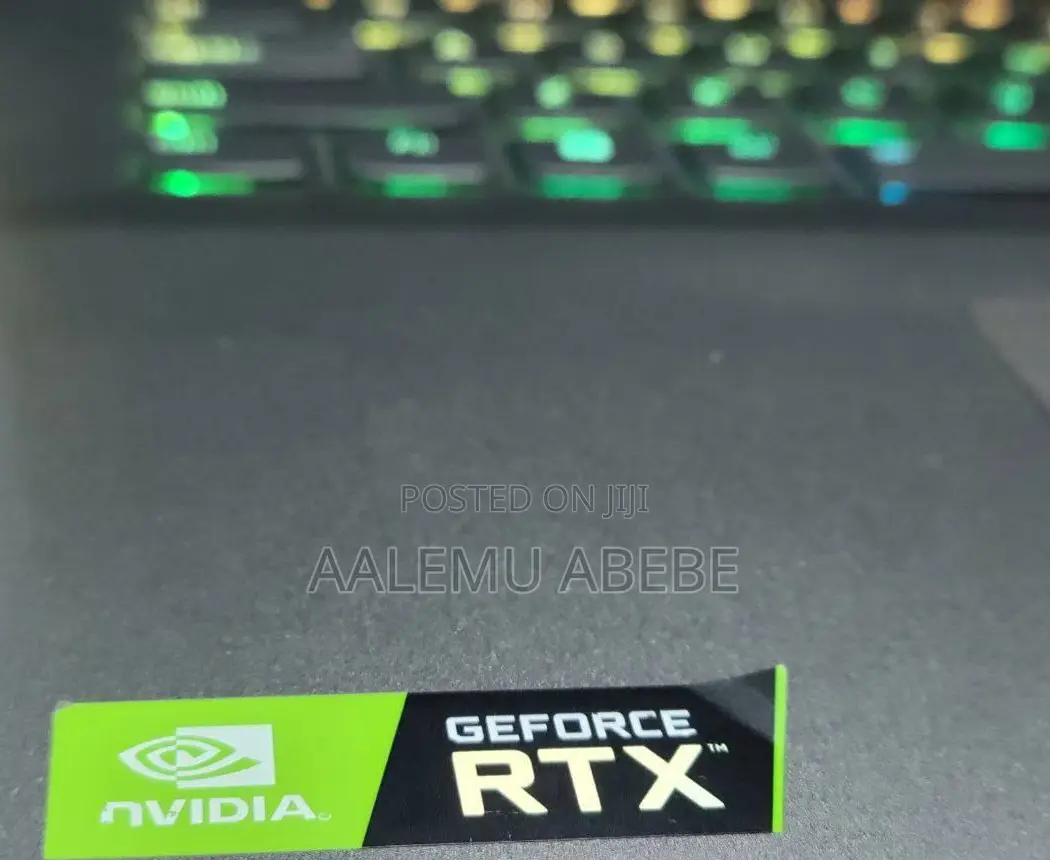 New Laptop Lenovo Legion 5 16GB AMD Ryzen 7 SSD 1T