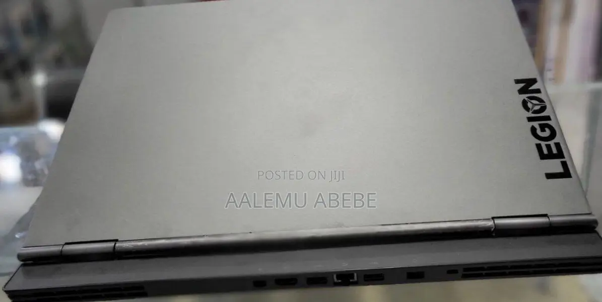 New Laptop Lenovo Legion 5 16GB AMD Ryzen 7 SSD 1T