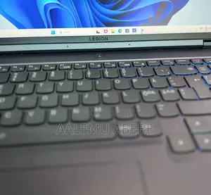 New Laptop Lenovo Legion 5 16GB AMD Ryzen 7 SSD 1T