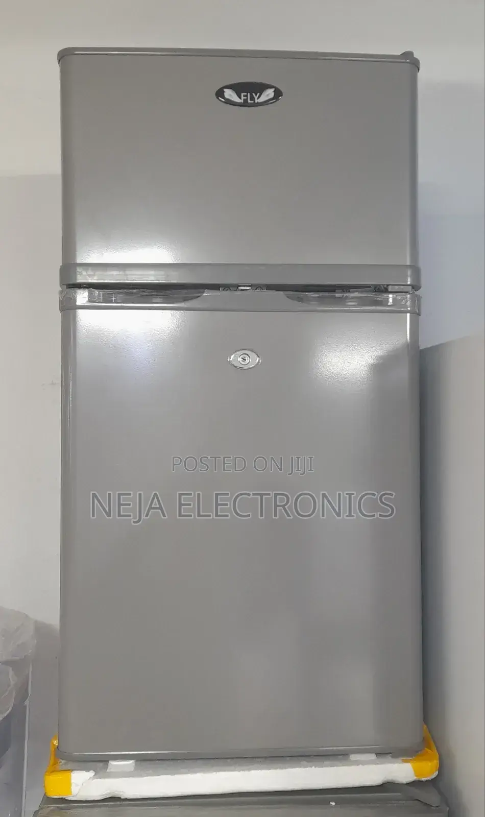 Fly Refrigerator 120l 2-Doors Deliver