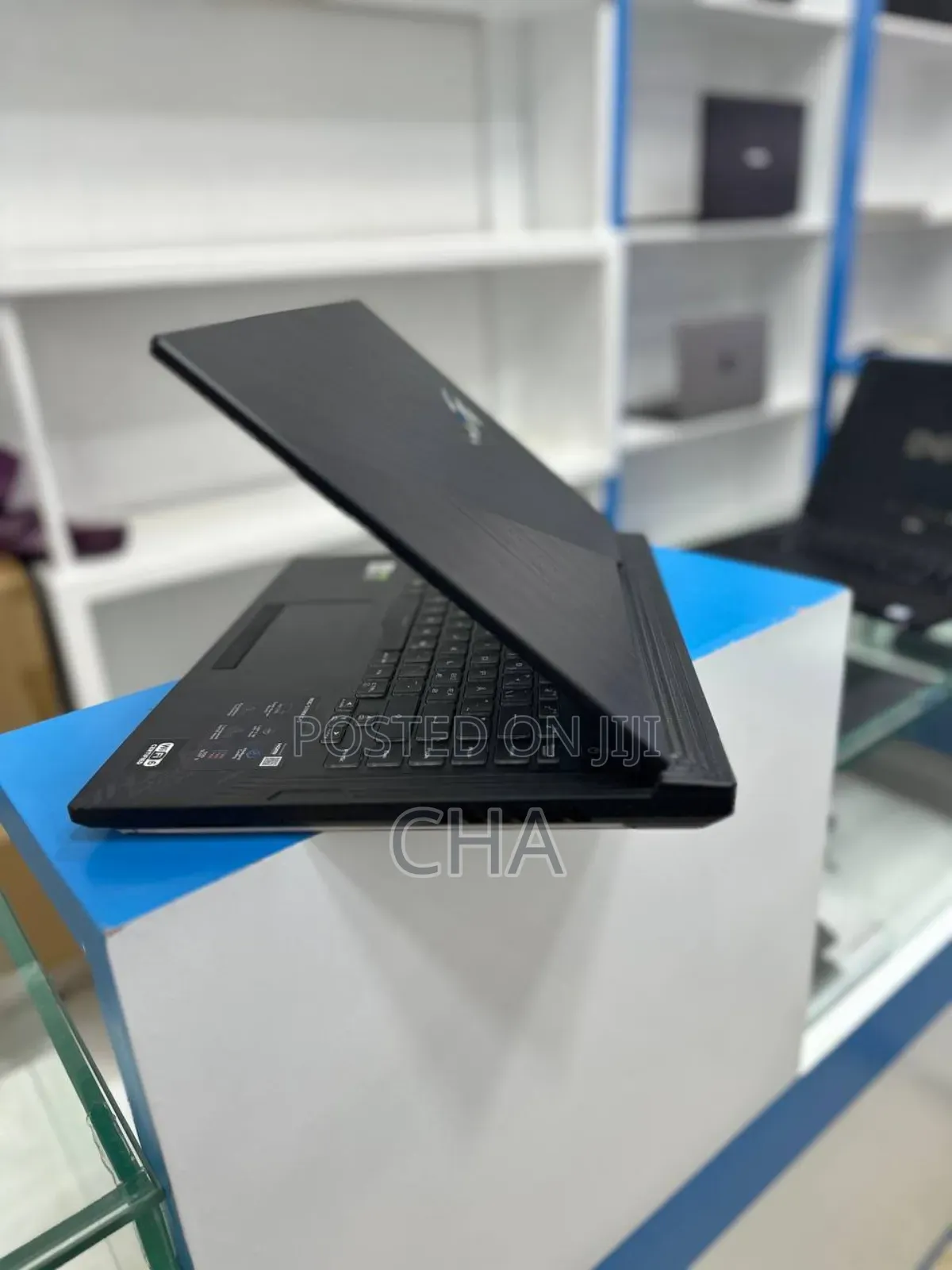 New Laptop Asus ROG Strix G15 16GB Intel Core I7 SSD 512GB