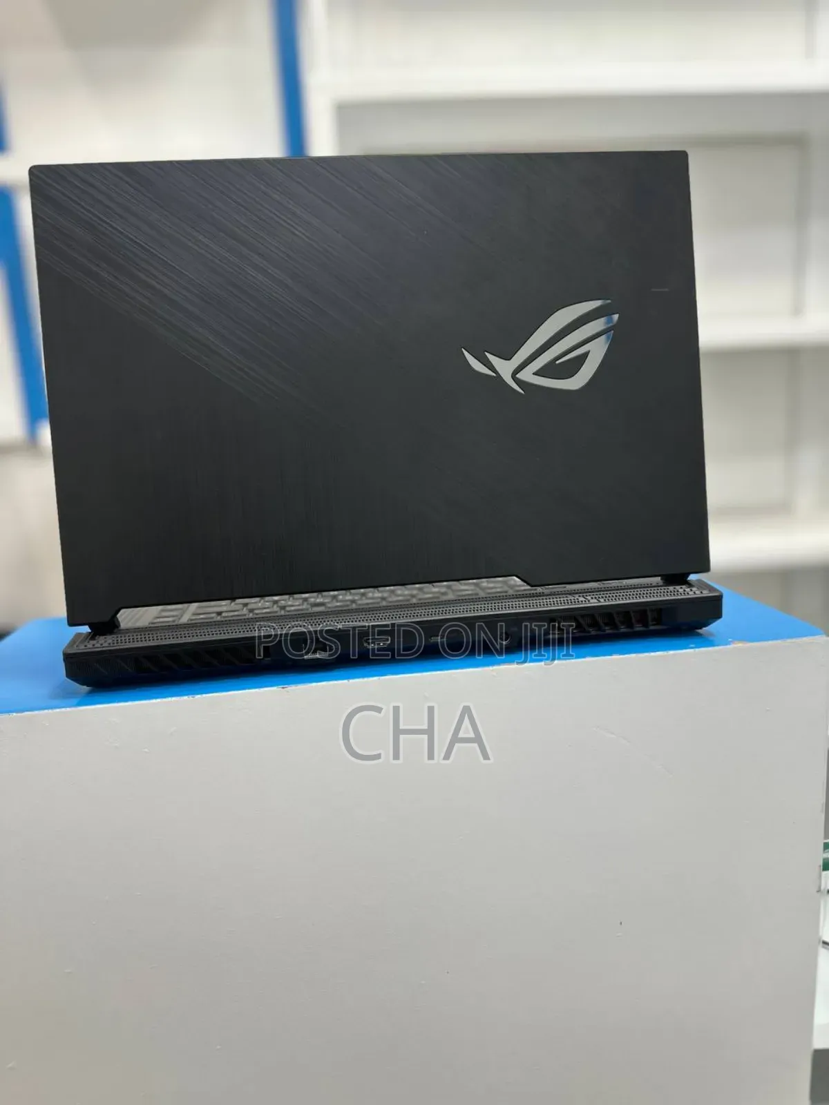 New Laptop Asus ROG Strix G15 16GB Intel Core I7 SSD 512GB