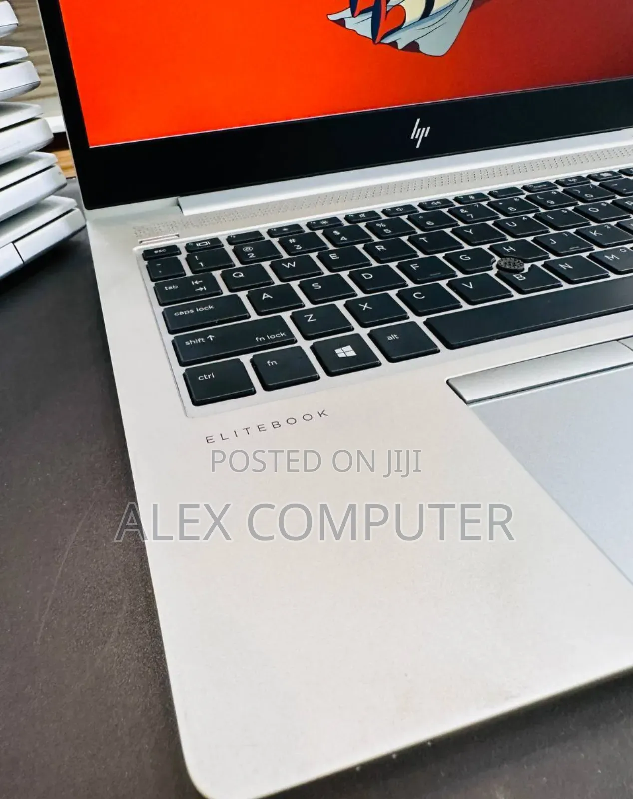 New Laptop HP EliteBook 840 G5 16GB Intel Core I7 SSD 512GB