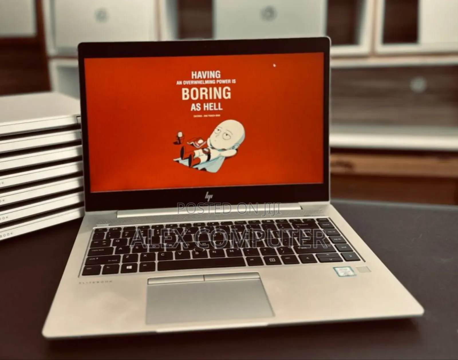 New Laptop HP EliteBook 840 G5 16GB Intel Core I7 SSD 512GB