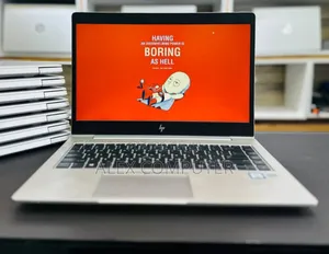 New Laptop HP EliteBook 840 G5 16GB Intel Core I7 SSD 512GB