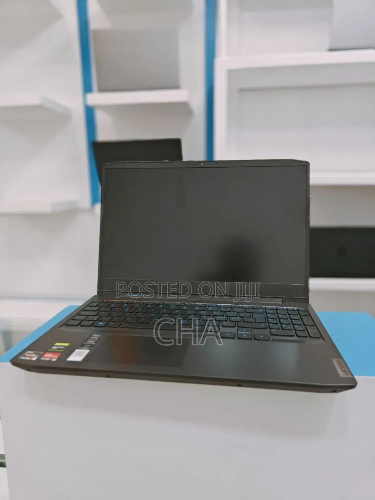 New Laptop Lenovo Ideapad Gaming 3 16GB AMD Ryzen 5 SSD 512GB