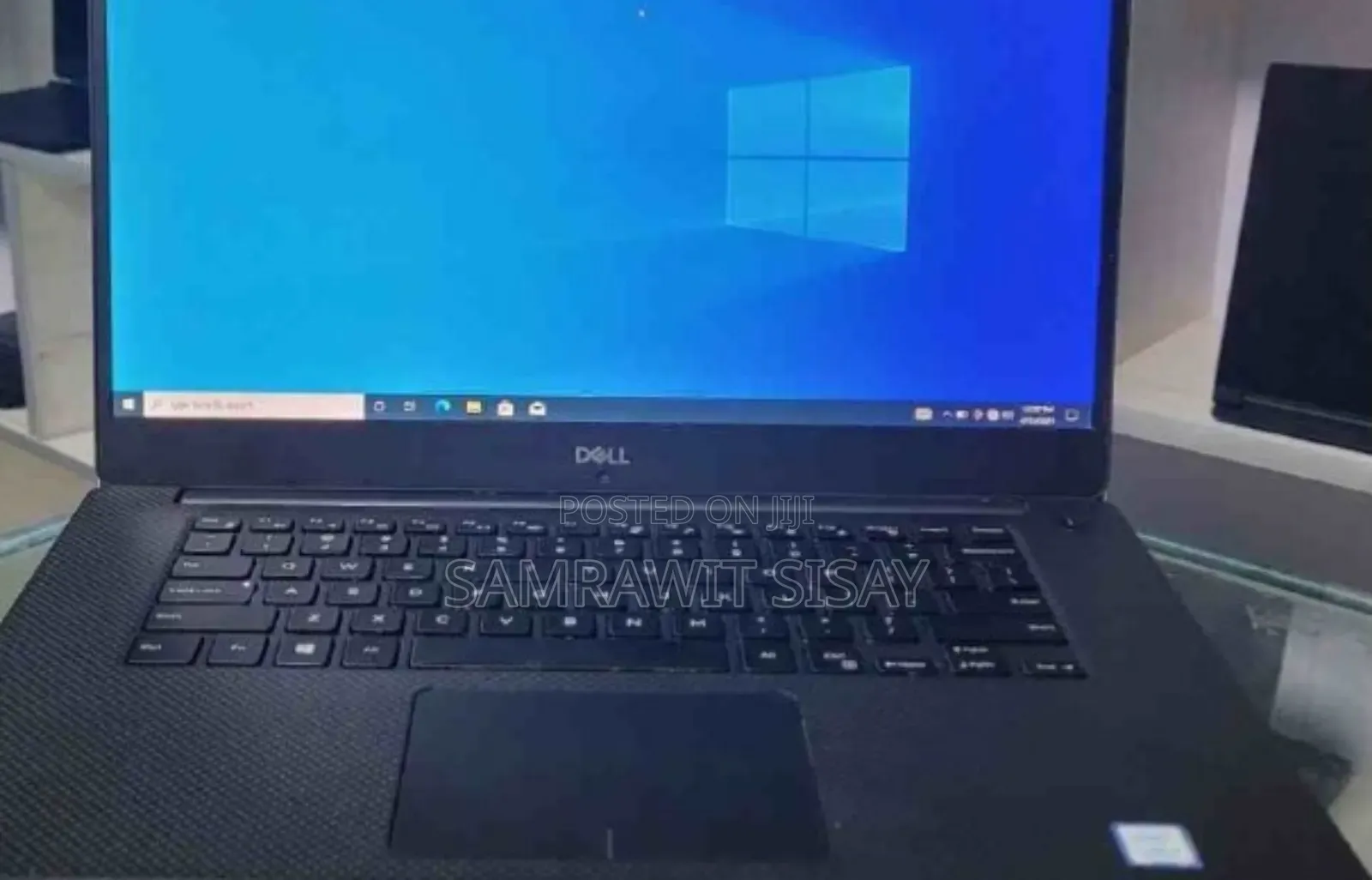 New Laptop Dell Precision 3510 16GB Intel Core I7 SSD 512GB