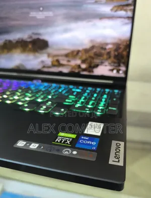 New Laptop Acer Nitro 5 16GB Intel Core I7 SSD 512GB