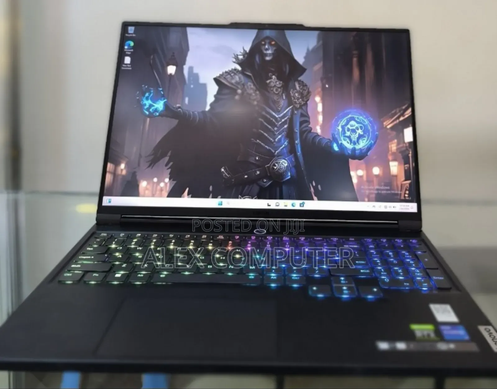 New Laptop Acer Nitro 5 16GB Intel Core I7 SSD 512GB