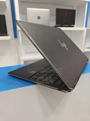 New Laptop HP Spectre X360 13 16GB Intel Core I7 SSD 1T