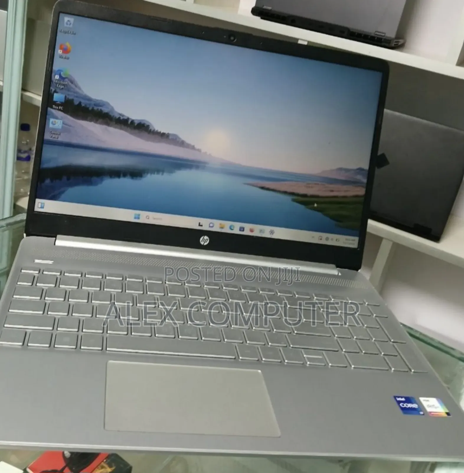 New Laptop HP Stream Notebook 16GB Intel Core I7 SSD 512GB