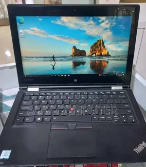 Photo - New Laptop Lenovo Yoga 260 8GB Intel Core I5 SSD 512GB